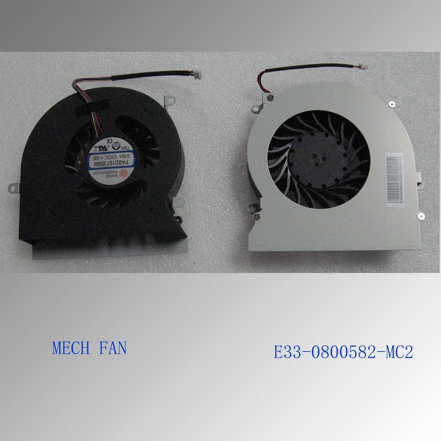 MSI FAN (E33-0800582-MC2) MSI