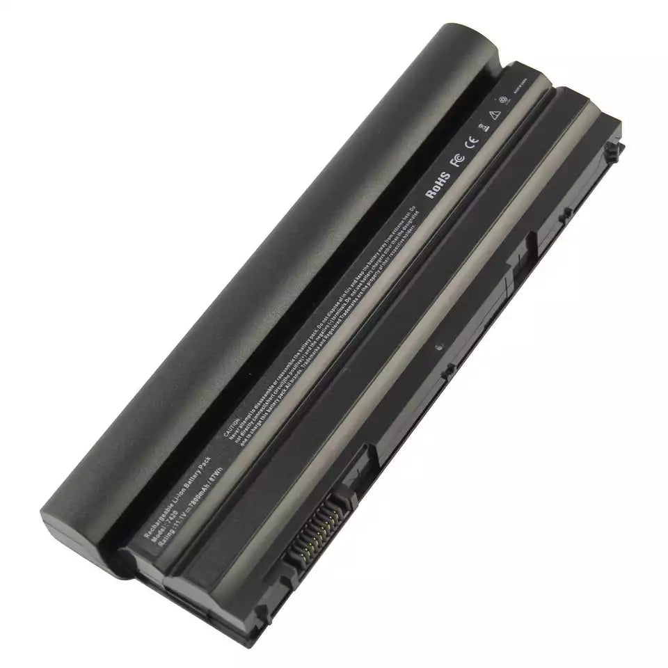 New Compatible Dell Latitude E5430 E6420 E6430 E6440 E6530 E6540 Battery 97Wh NHXVW HCJWT T54FJ 312-1163 Dell