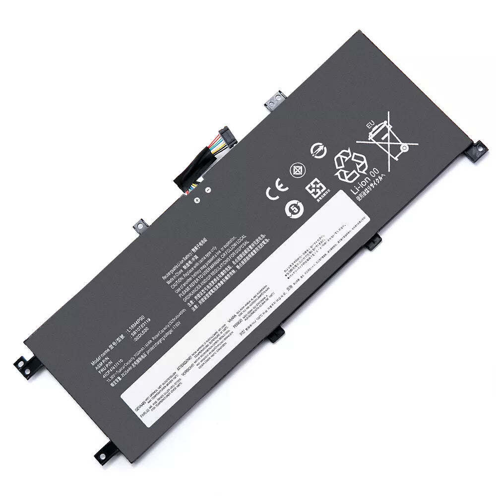 New Compatible Lenovo ThinkPad L13 Yoga Series Battery L18M4P90 L18C4P90 L18D4P90 02DL030 Lenovo