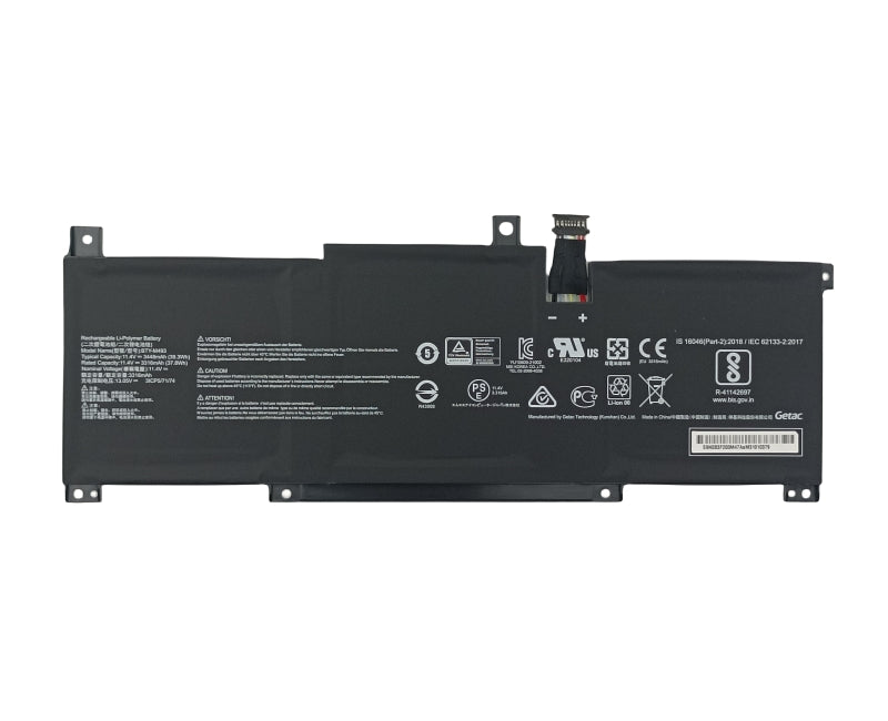 MSI BATTERY (S9N-0B3F200-M47) MSI