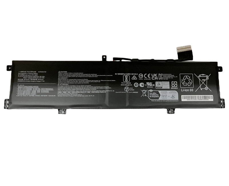 MSI BATTERY (S9N-0J4J220-CLE) MSI