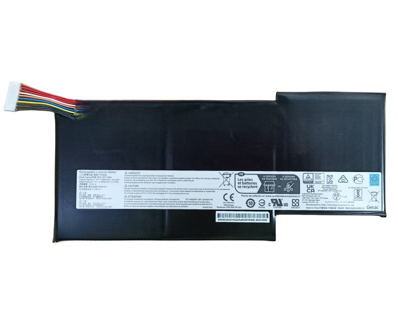 MSI BATTERY (S9N-903A241-AQ2) MSI