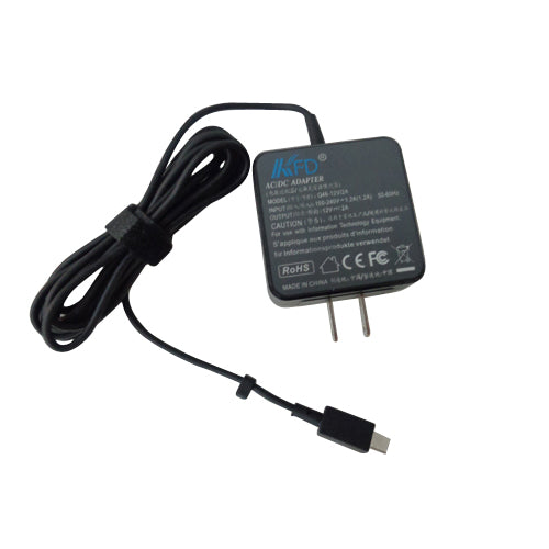 New Asus Chromebook C100 C100P C201 C201P Laptop Ac Power Adapter Charger Asus