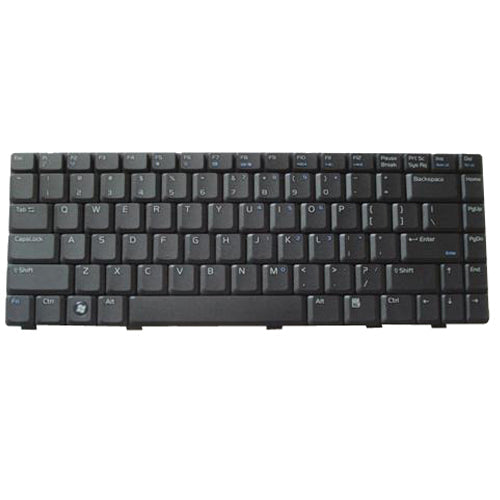 New Asus A8 F8 N80 W3000 Z99 Series Black Keyboard Asus