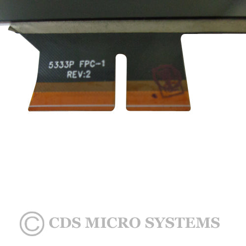 New Asus X200CA Laptop 11.6 Black Digitizer Touch Screen Glass 5333P FPC-1 REV:2