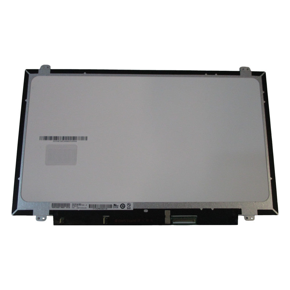 New B140XTK01.2 H/W:AA F/W:1 Led Lcd Touchscreen 14" HD 1366X768 40 Pin