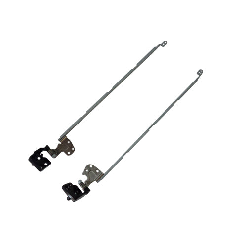 New Lcd Hinge Set for Dell Inspiron N4020 N4030 Laptops 34.4EK01.XXX 34.4EK02.XXX