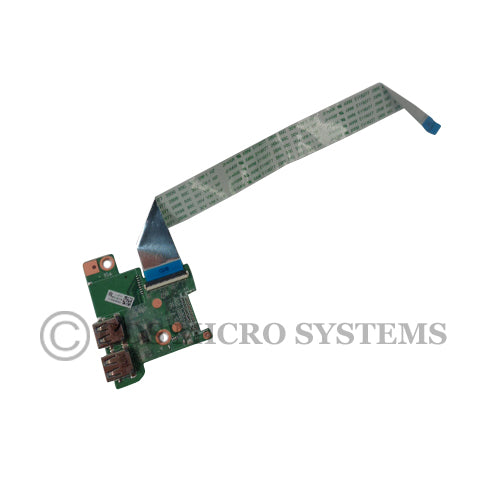 New USB Board & Cable for HP Chromebook 14-X Laptops