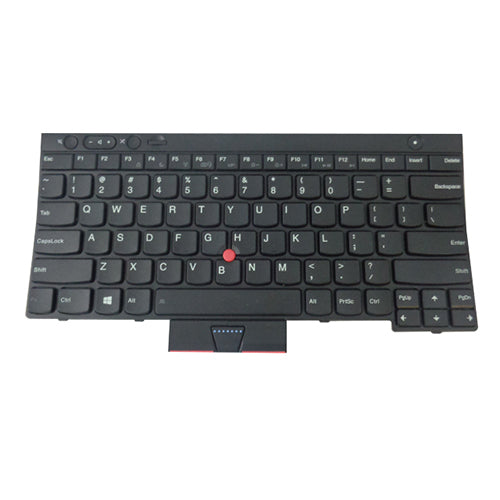 New Lenovo ThinkPad L430 L530 T430 T530 W530 X230 Non-Backlit Keyboard w/ Pointer Lenovo