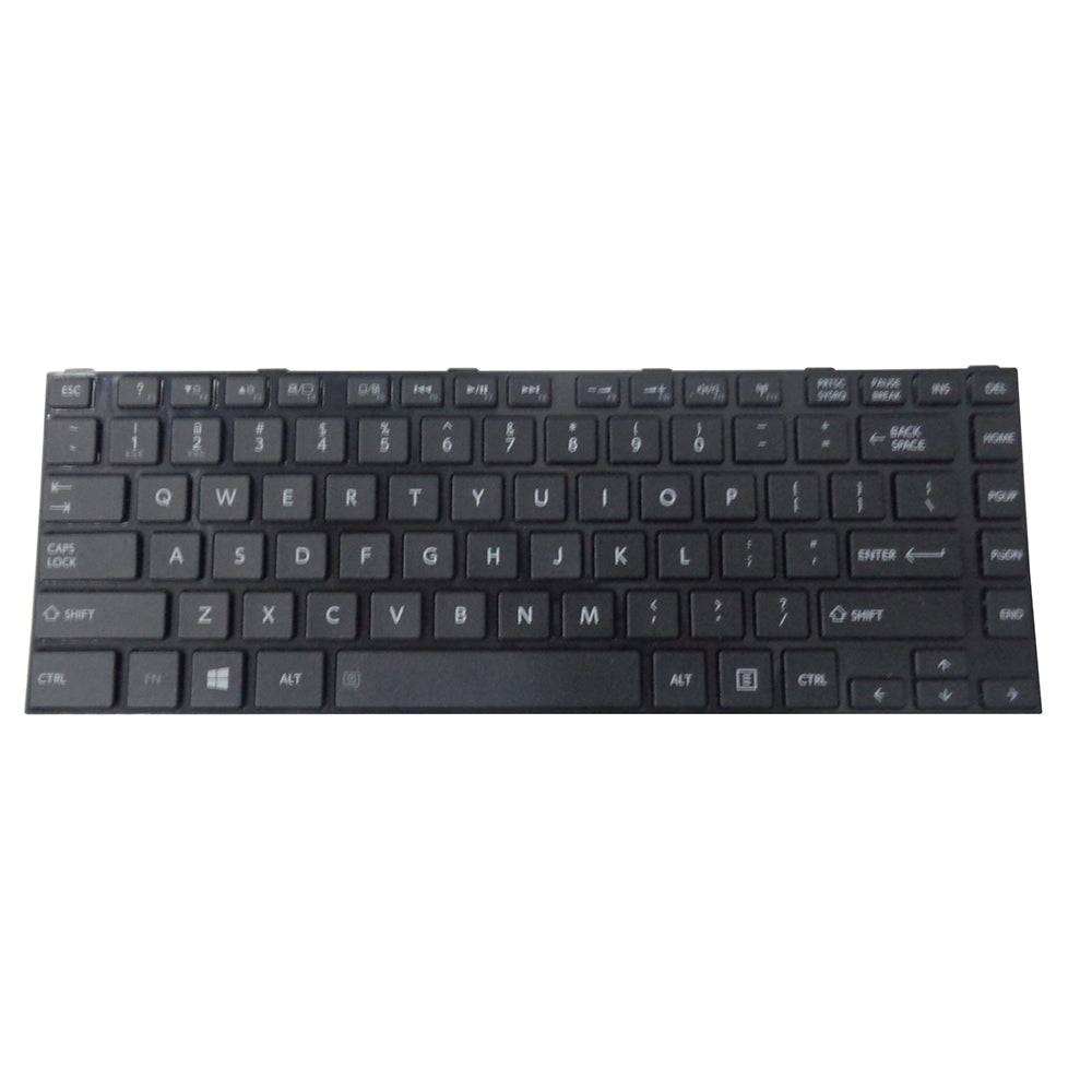 New Toshiba Satellite C40-A C40D-A C45-A C45D-A Black Keyboard Toshiba