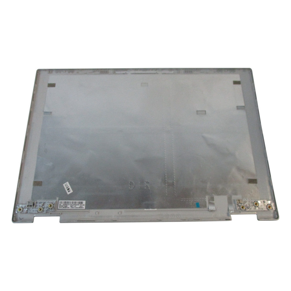 New HP Pavilion 14-DW 14T-DW Silver Lcd Back Cover L96483-001