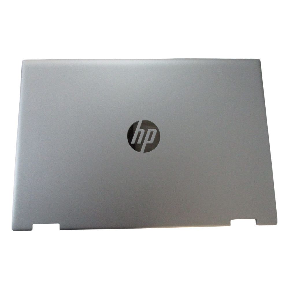 New HP Pavilion 14-DW 14T-DW Silver Lcd Back Cover L96483-001