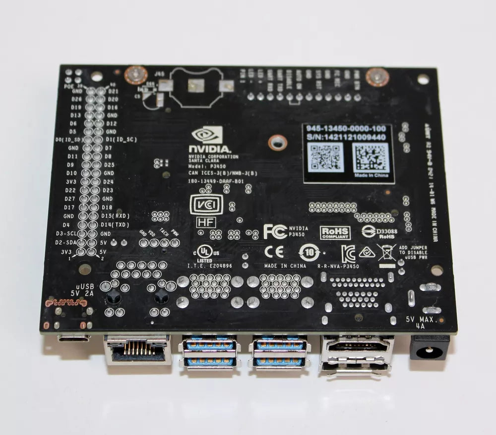 New Nvidia Jetson Nano Developer Kit 945-13450-0000-100