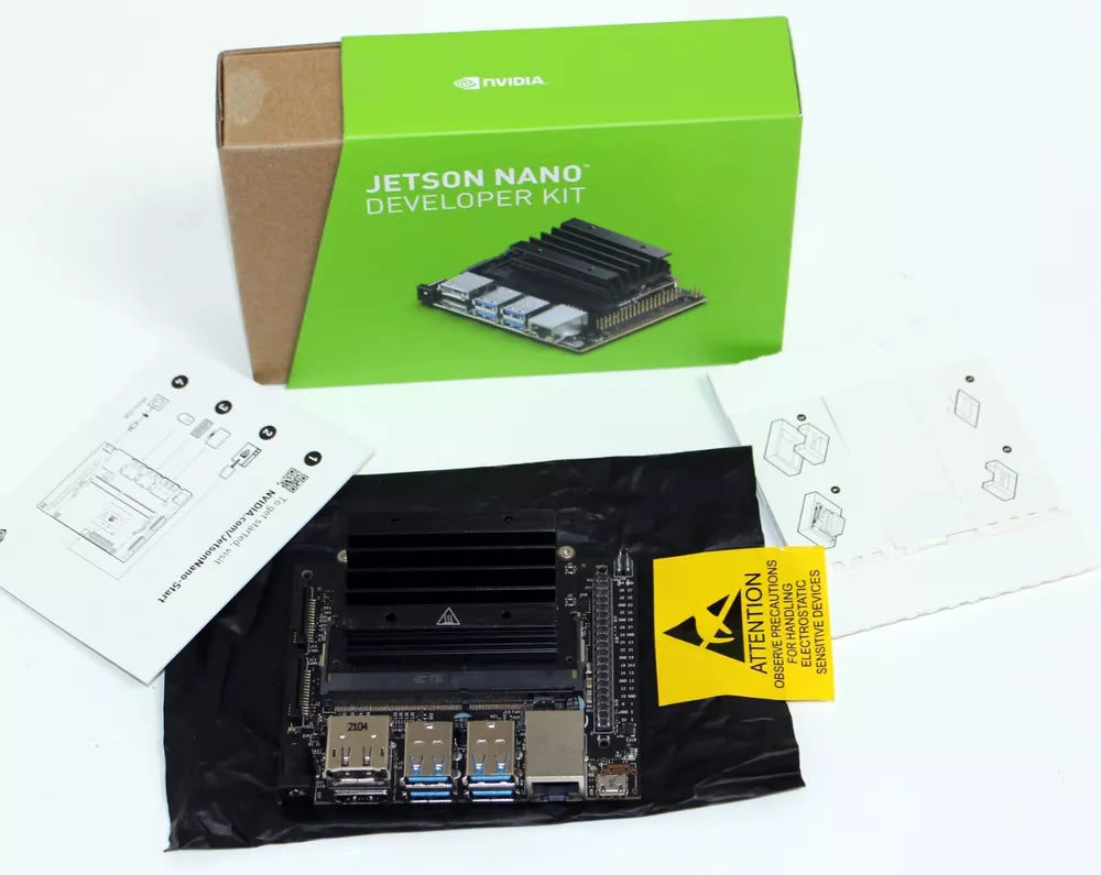 New Nvidia Jetson Nano Developer Kit 945-13450-0000-100