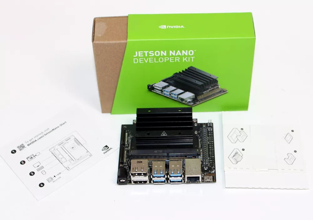 New Nvidia Jetson Nano Developer Kit 945-13450-0000-100