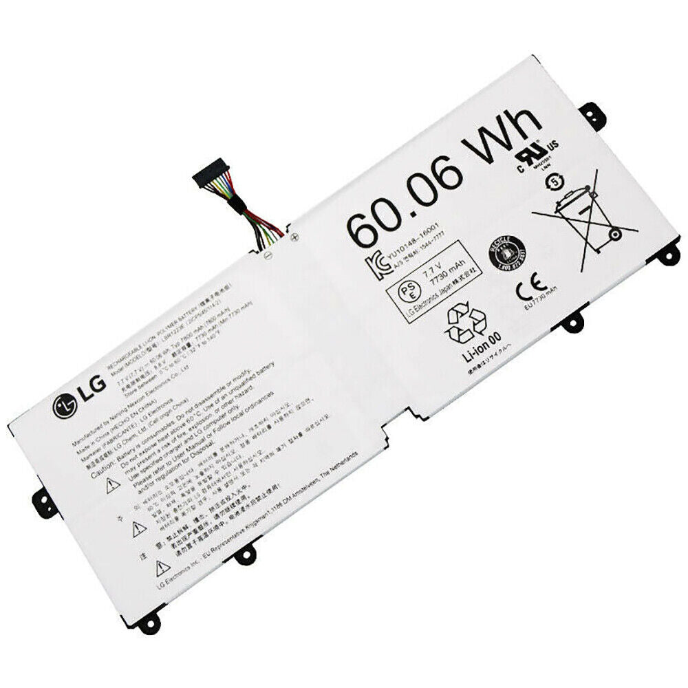 New Genuine LG 13Z970 13Z975 Battery 60.06WH LaptopParts.ca
