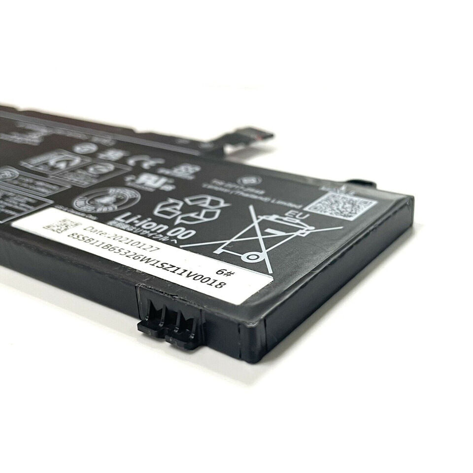 New Genuine Lenovo ThinkPad 5B11C73243 5B11C73244 Battery 57WH LaptopParts.ca