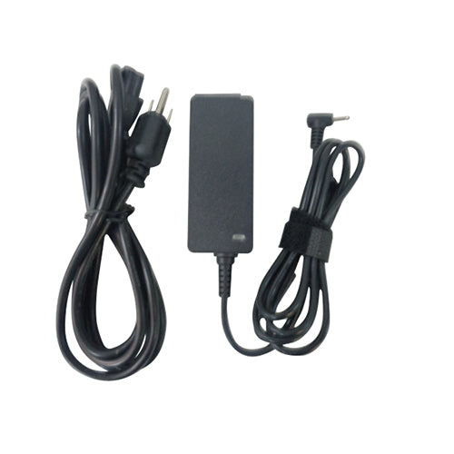 New Samsung 40W 19V 2.1A 40 Watt Laptop Ac Adapter & Power Cord 3.0mm x 1.1mm Samsung