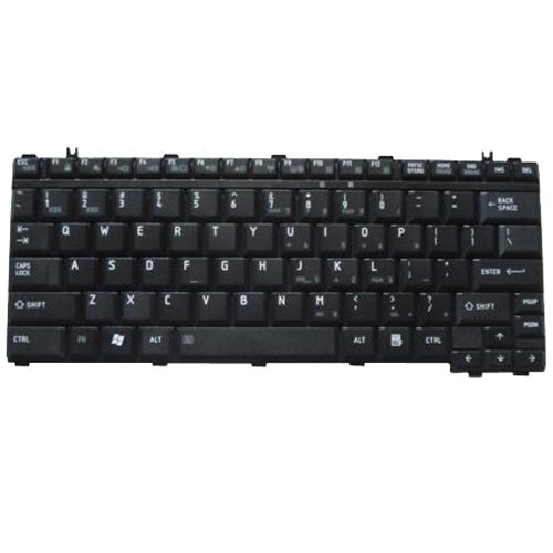 New Toshiba Satellite U400 U405 U500 U505 A600 E205 Laptop Keyboard Toshiba