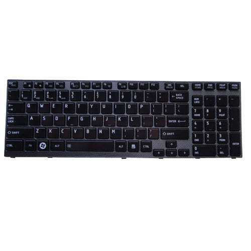 New Toshiba Satellite P750 P750D P755 P770 P775 Laptop Keyboard Toshiba