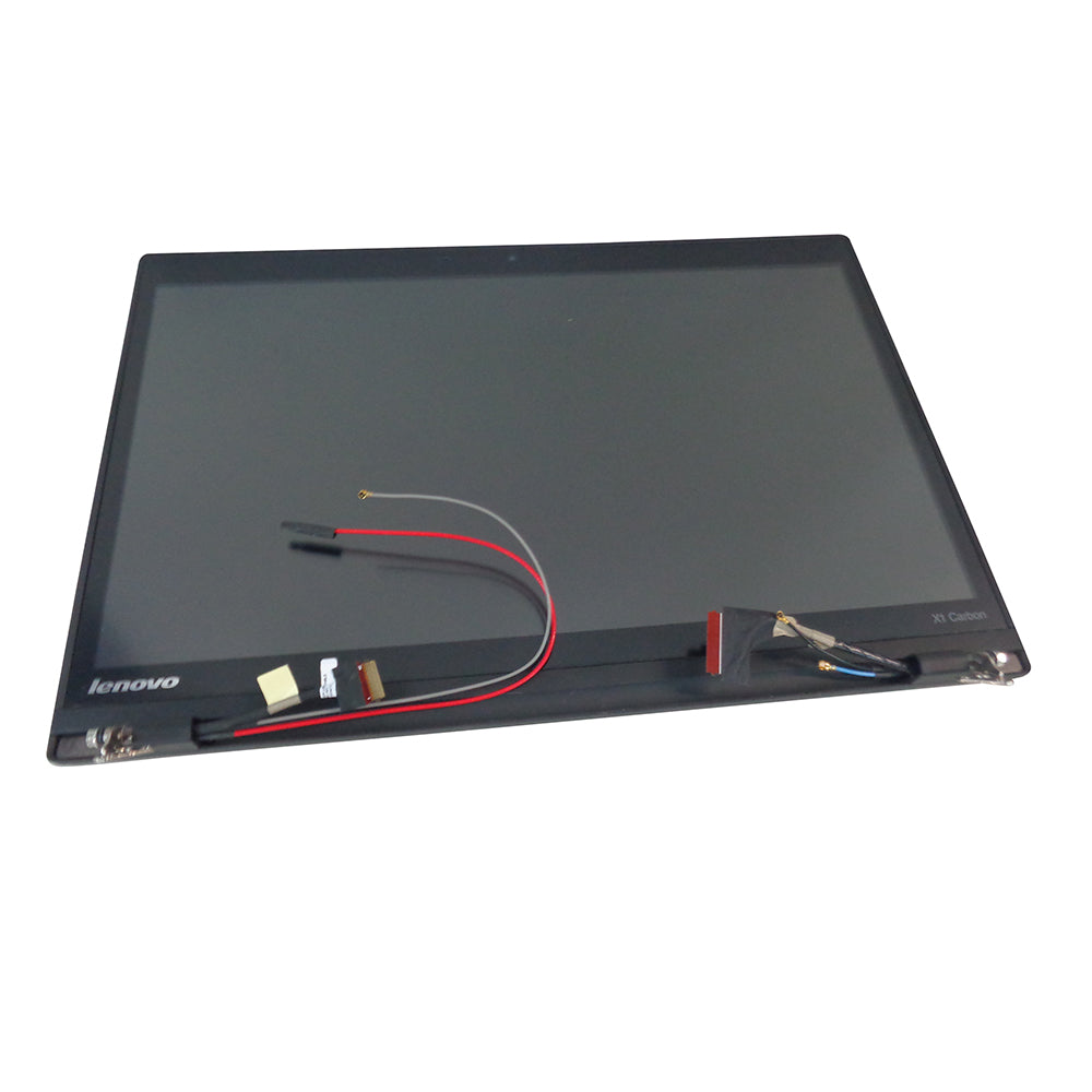 New Lenovo Thinkpad X1 Carbon 1st GEN LCD Touch Screen Assembly 00HM966 14" 1600x900