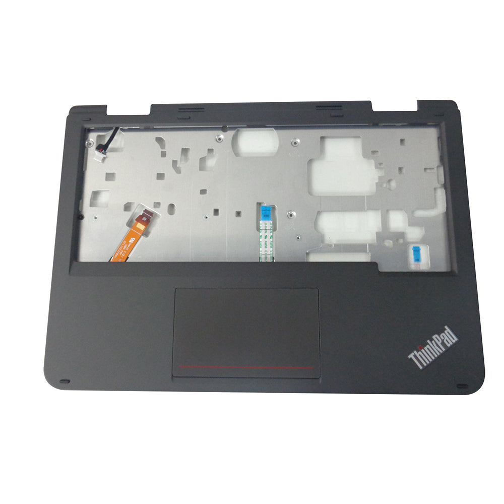 New Lenovo ThinkPad Yoga 11e Chromebook Palmrest w/ Touchpad 01AV970