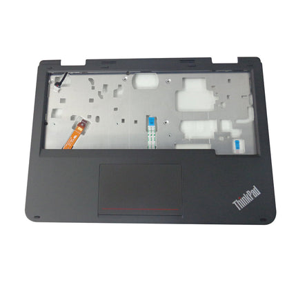 New Lenovo ThinkPad Yoga 11e Chromebook Palmrest w/ Touchpad 01AV970