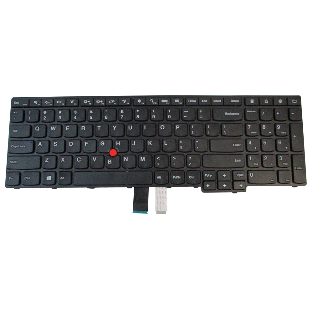 New Lenovo ThinkPad E570 E575 Keyboard 01AX120 01AX160 01AX200