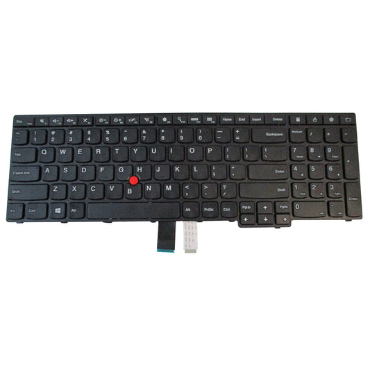 New Lenovo ThinkPad E570 E575 Keyboard 01AX120 01AX160 01AX200