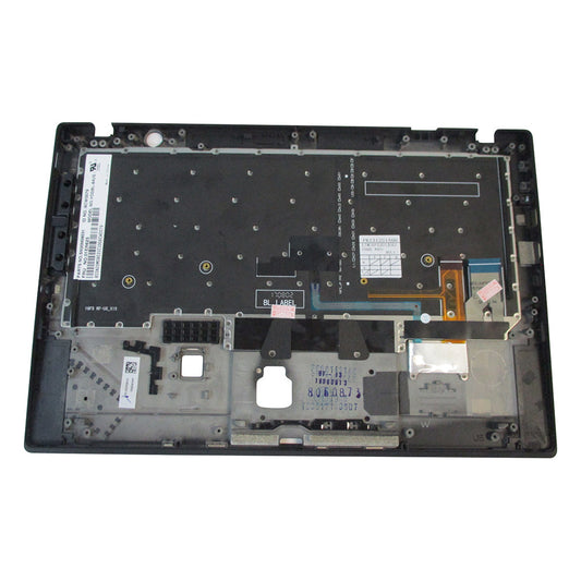New Lenovo X1 Carbon 5th Gen (20HR, 20HQ, 20K4, 20K3) Palmrest w/ Keyboard 01HY026