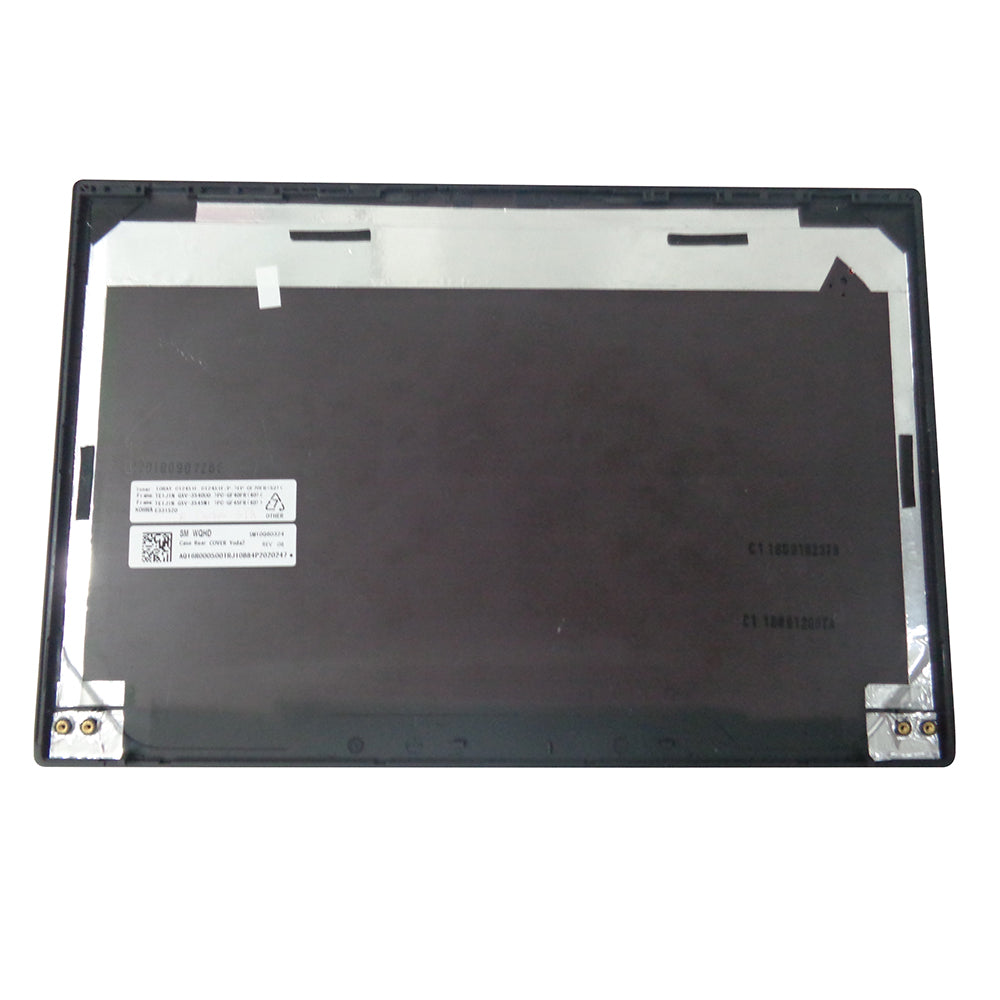 New Lenovo ThinkPad X1 Carbon 6th Gen 2018 Black Lcd Back Cover 01YR430
