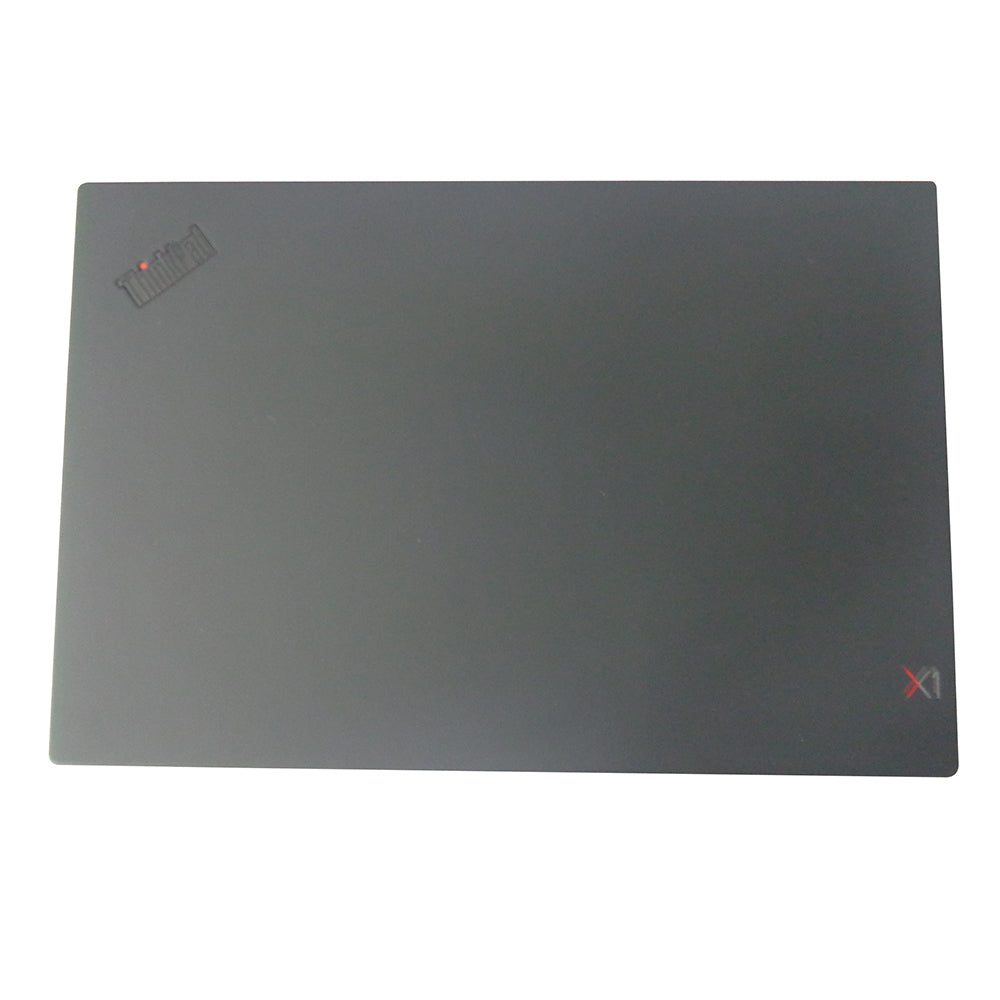 New Lenovo ThinkPad X1 Carbon 6th Gen 2018 Black Lcd Back Cover 01YR430