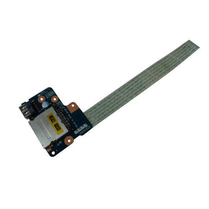 New Dell Inspiron 15 (5547) Laptop USB I/O Circuit Board & Cable 06C3H