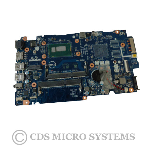 New Dell Inspiron 15 (5547) Laptop Motherboard Mainboard 06M0K LA-B012P