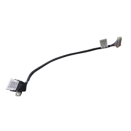 New Dell Inspiron 17R N7110 Dc Jack Cable 0H3T2 - Discrete Video Only!