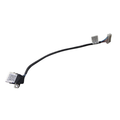 New Dell Inspiron 17R N7110 Dc Jack Cable 0H3T2 - Discrete Video Only!
