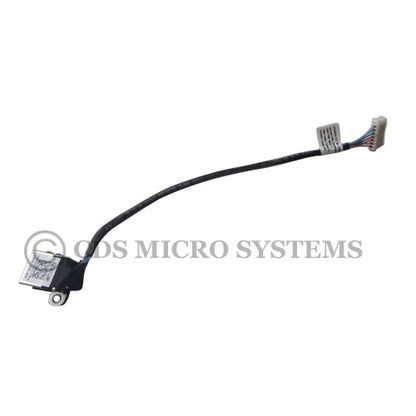 New Dell Inspiron 17R N7110 Dc Jack Cable 0H3T2 - Discrete Video Only!