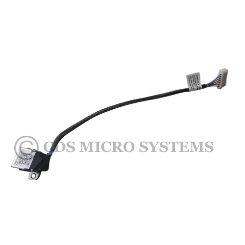 New Dell Inspiron 17R N7110 Dc Jack Cable 0H3T2 - Discrete Video Only!