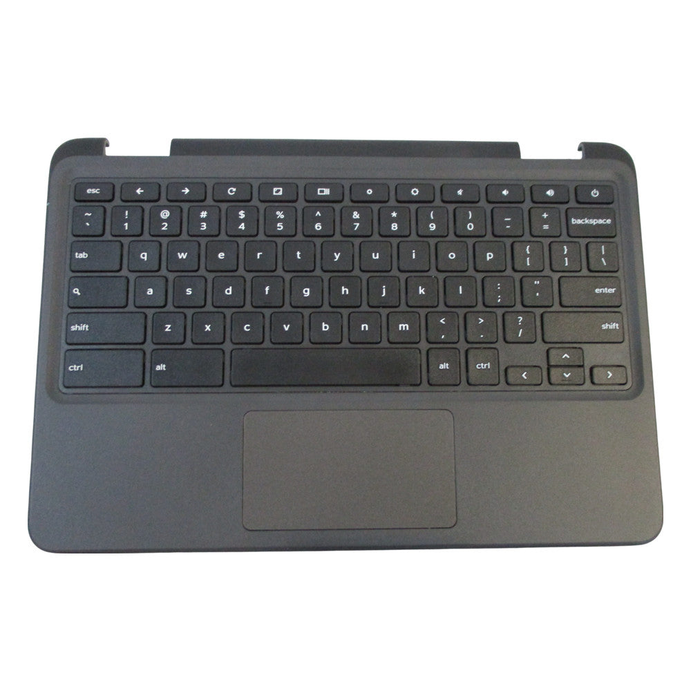 New Palmrest w/ Keyboard & Touchpad For Dell Chromebook 3110 Laptops 0H7CN 00H7CN