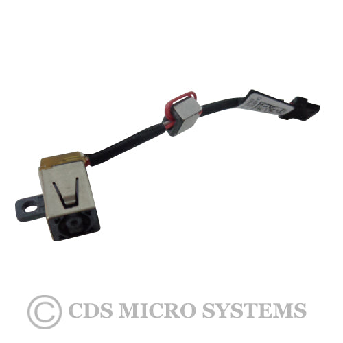 New Dc Jack Cable for Dell XPS 13 (9343) (9350) Laptops - Replaces 0P7G3