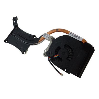 New Dell Latitude E6430 Laptop Cpu Fan & Heatsink 0XDK0 - UMA
