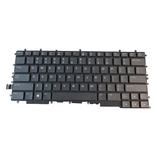 New Backlit Keyboard for Dell G7 15 7500 Laptops - Replaces 12PWM