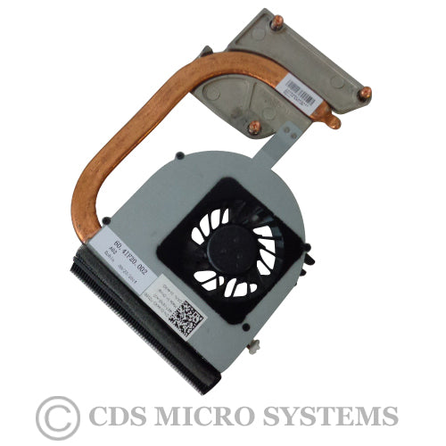 New Dell Vostro 3550 Laptop Cpu Fan & Heatsink 14KXD - UMA Version