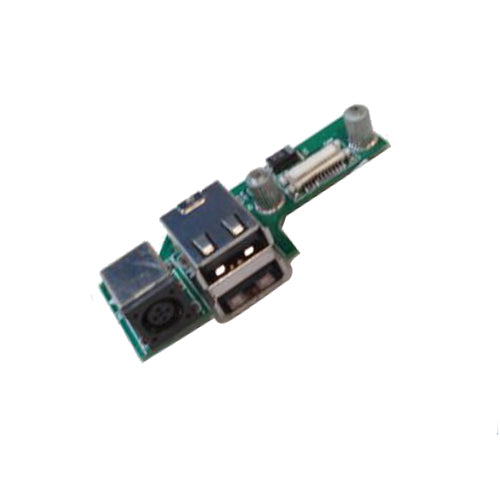 New Dell Inspiron 1525 1526 DC Jack Board 48.4W006.011 4W006