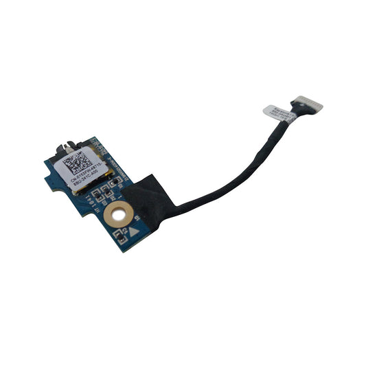 New Dell Chromebook 3380 Latitude 3380 IO Audio Board w/ Cable 153FW