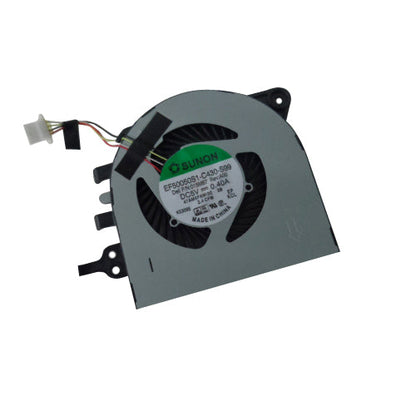 New Dell Inspiron 17 (5748) Laptop Graphics Chip Cooling Fan 15M67 - Right Side