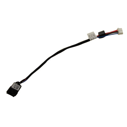 New Dc Power Jack Cable for Dell Latitude E5530 Laptops - Replaces 171XT