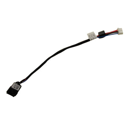 New Dc Power Jack Cable for Dell Latitude E5530 Laptops - Replaces 171XT