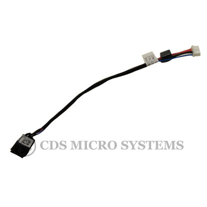 New Dc Power Jack Cable for Dell Latitude E5530 Laptops - Replaces 171XT