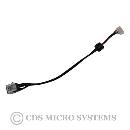 New Dc Jack Cable for Dell Inspiron 1120 (M101z) 1121 Laptops - Replaces 18WGF